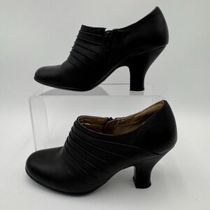 Strictly‎ Comfort Heeled Black  US Size 8
